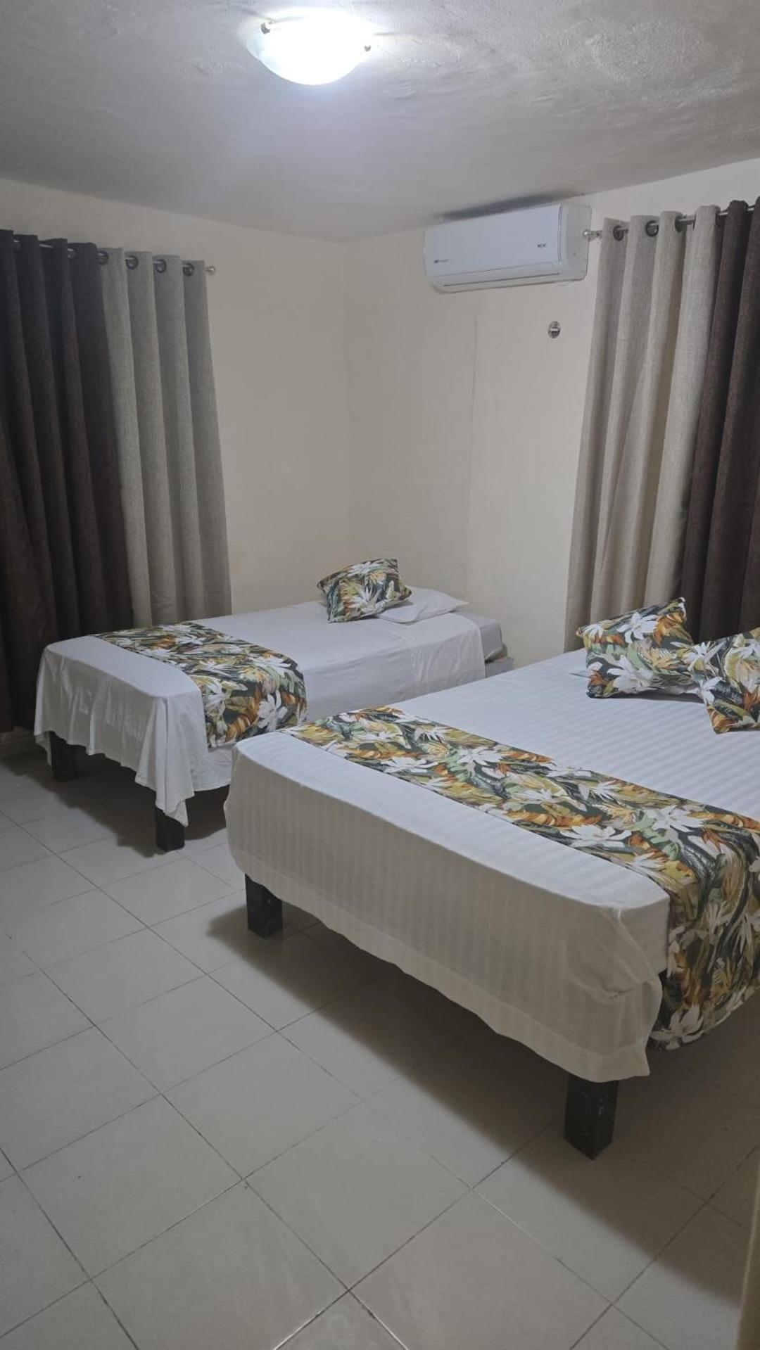 Hotel Tanfrexco Cancún